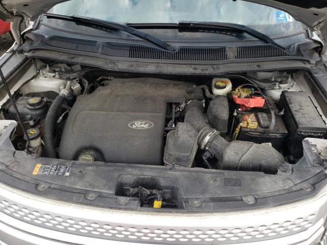 Photo 7 from auction – 2014 FORD EXPLORER X with VIN 1FM5K8D81EGB34671