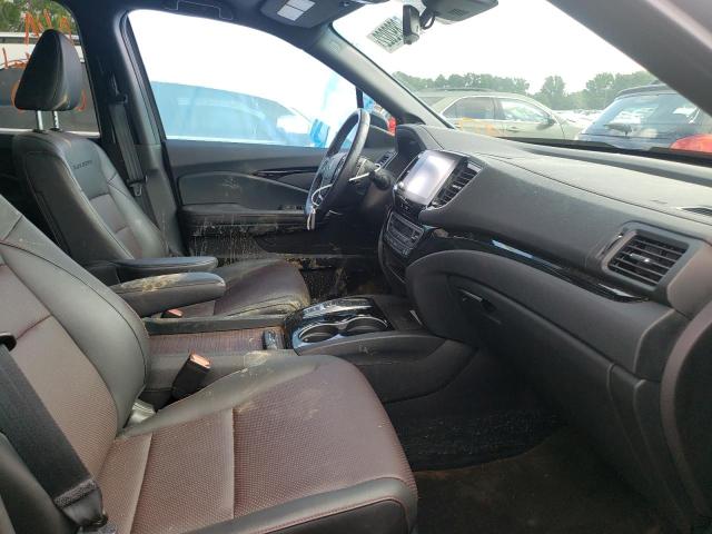 Photo 5 from auction – 2021 HONDA RIDGELINE with VIN 5FPYK3F82MB003704