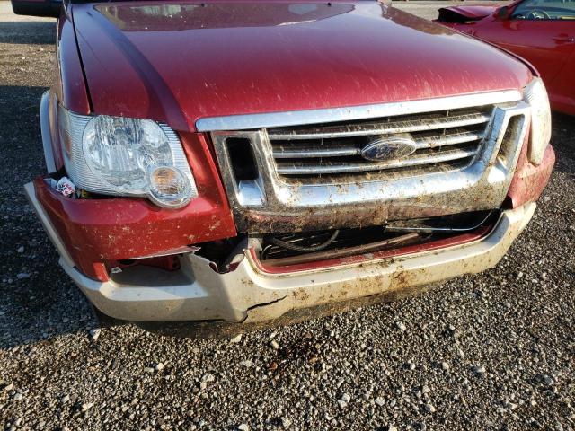 Photo 9 from auction – 2007 FORD EXPLORER E with VIN 1FMEU74E47UB61118