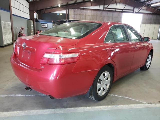 Photo 4 from auction – 2007 TOYOTA CAMRY CE with VIN 4T1BE46K27U123467