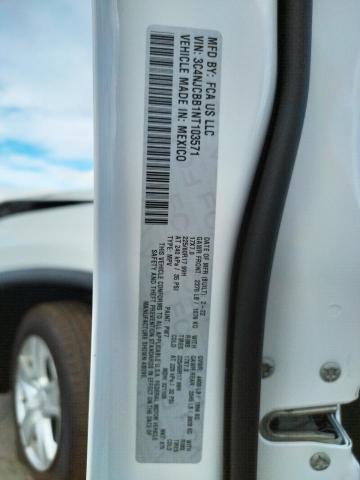 Photo 10 from auction – 2022 JEEP COMPASS LA with VIN 3C4NJCBB1NT103571