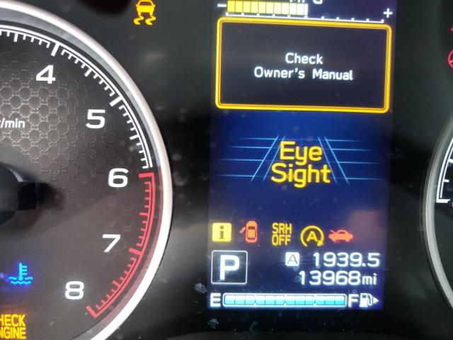 Photo 8 from auction – 2021 SUBARU FORESTER P with VIN JF2SKAJC1MH432364