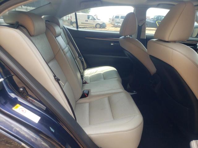 Photo 6 from auction – 2014 LEXUS ES 350 with VIN JTHBK1GG6E2142097