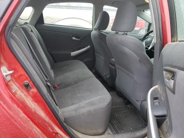 Photo 6 from auction – 2010 TOYOTA PRIUS with VIN JTDKN3DU4A1276718