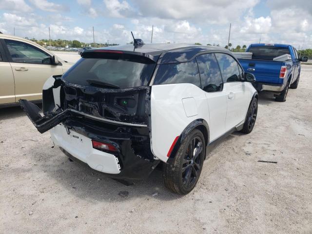 Photo 4 from auction – 2019 BMW I3 S REX with VIN WBY8P8C5XK7E52022