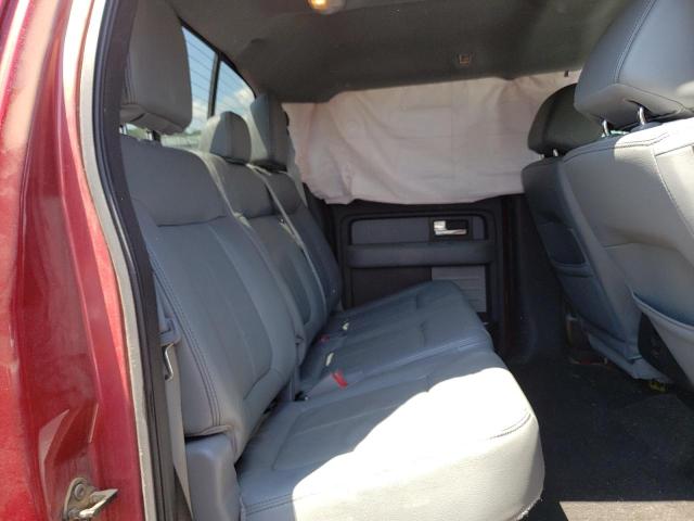 Photo 6 from auction – 2014 FORD F150 SUPER with VIN 1FTFW1ET6EKF36223