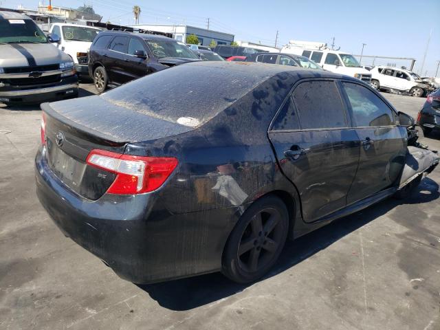 Photo 4 from auction – 2014 TOYOTA CAMRY L with VIN 4T1BF1FK5EU783401