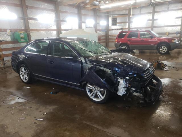 Photo 1 from auction – 2012 VOLKSWAGEN PASSAT SEL with VIN 1VWCN7A30CC061204