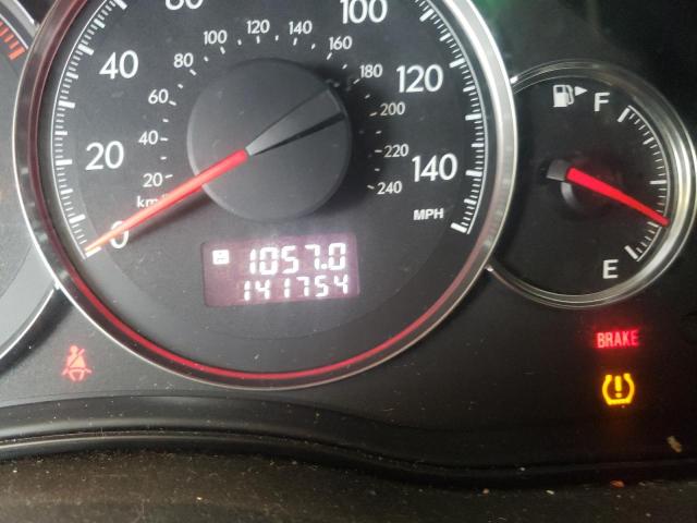 Фото 8 с аукциона – 2009 SUBARU LEGACY 2.5 с VIN 4S3BL616397222283