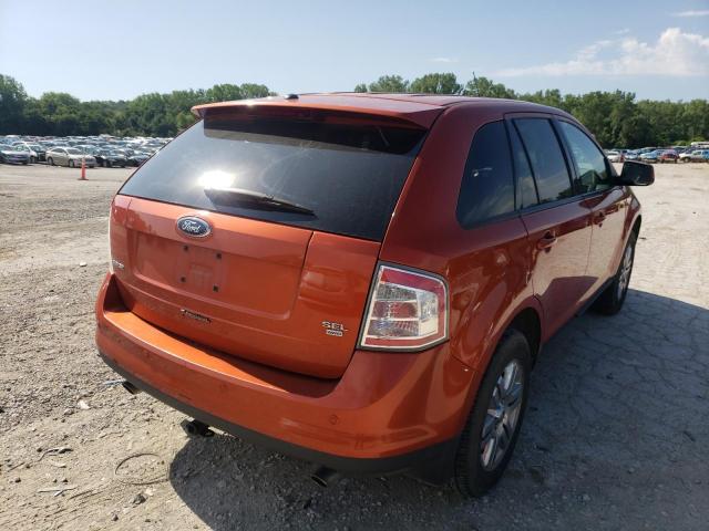 Photo 4 from auction – 2007 FORD EDGE SEL P with VIN 2FMDK49C17BB14352