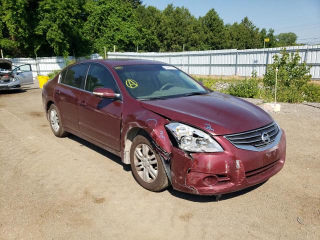 NISSAN ALTIMA BAS 2012 with VIN 1N4AL2AP6CN531588 - Photo from auction