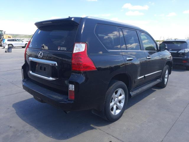 Photo 4 from auction – 2012 LEXUS GX 460 with VIN JTJBM7FX8C5048280