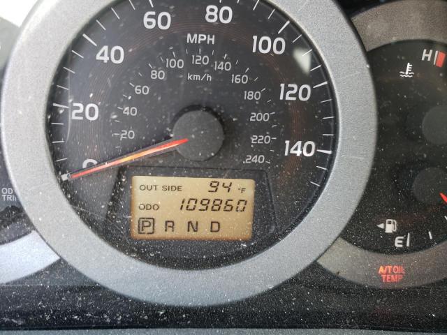 Photo 8 from auction – 2008 TOYOTA RAV4 LIMIT with VIN JTMBK31V286049272