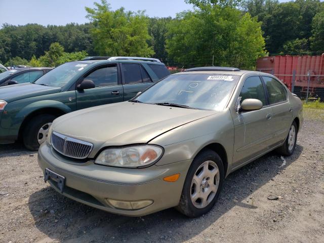 Photo 2 from auction – 2000 INFINITI I30 with VIN JNKCA31A1YT119543