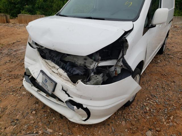 Photo 9 from auction – 2015 CHEVROLET CITY EXPRE with VIN 3N63M0YN1FK713814