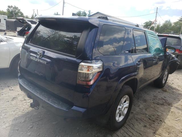 Photo 4 from auction – 2016 TOYOTA 4RUNNER SR with VIN JTEBU5JR3G5311504