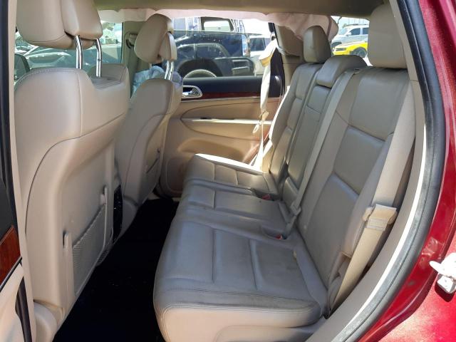 Photo 6 from auction – 2013 JEEP GRAND CHER with VIN 1C4RJFBGXDC635944
