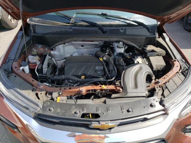 Photo 7 from auction – 2021 CHEVROLET TRAILBLAZE with VIN KL79MMS23MB045197