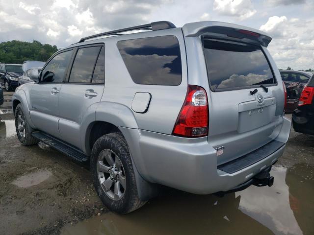 Photo 3 from auction – 2007 TOYOTA 4RUNNER LI with VIN JTEZU17R378082321