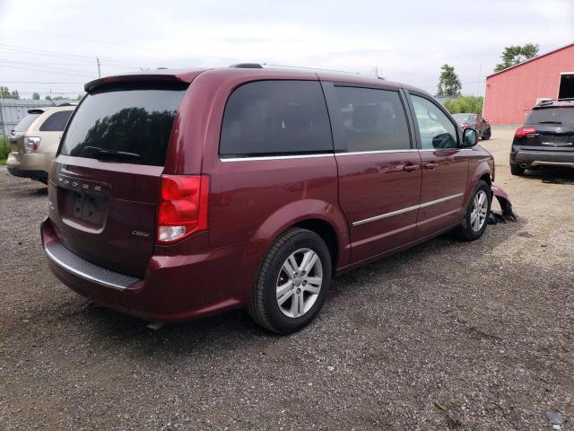 صورة رقم 4 من المزاد - 2017 DODGE GRAND CARA مع VIN 2C4RDGDG1HR606243
