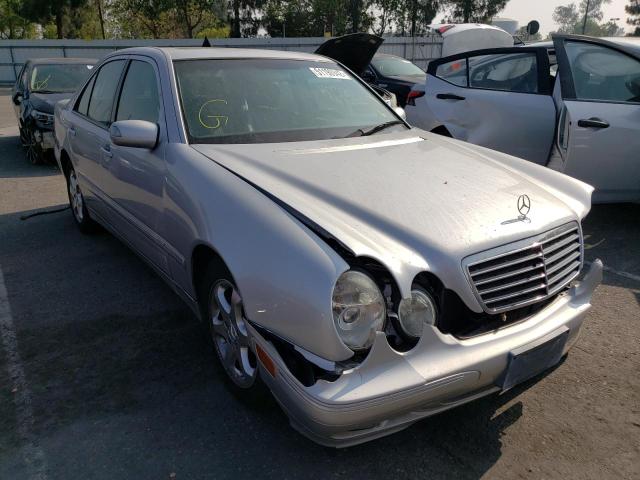 MERCEDES-BENZ E 320 2002 with VIN WDBJF65J32B410269 - Photo from auction
