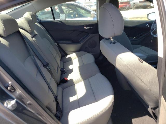 صورة رقم 6 من المزاد - 2016 KIA FORTE EX مع VIN KNAFX4A88G5463306