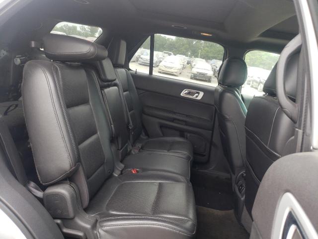 Photo 6 from auction – 2012 FORD EXPLORER L with VIN 1FMHK8F8XCGA83291
