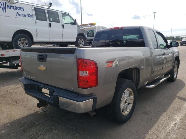 Photo 4 from auction – 2009 CHEVROLET SILVERADO with VIN 1GCEK29019Z206841