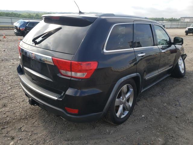 Photo 4 from auction – 2011 JEEP GRAND CHER with VIN 1J4RR6GT2BC551543