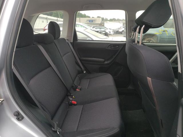Photo 6 from auction – 2018 SUBARU FORESTER 2 with VIN JF2SJABC3JH472393