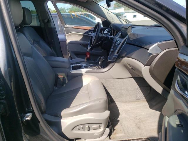 Photo 5 from auction – 2011 CADILLAC SRX PERFOR with VIN 3GYFNBEY6BS611257