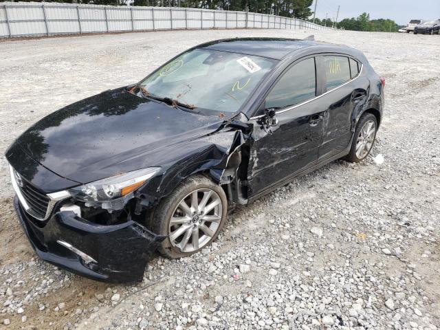 Photo 9 from auction – 2017 MAZDA 3 GRAND TO with VIN JM1BN1M39H1125914