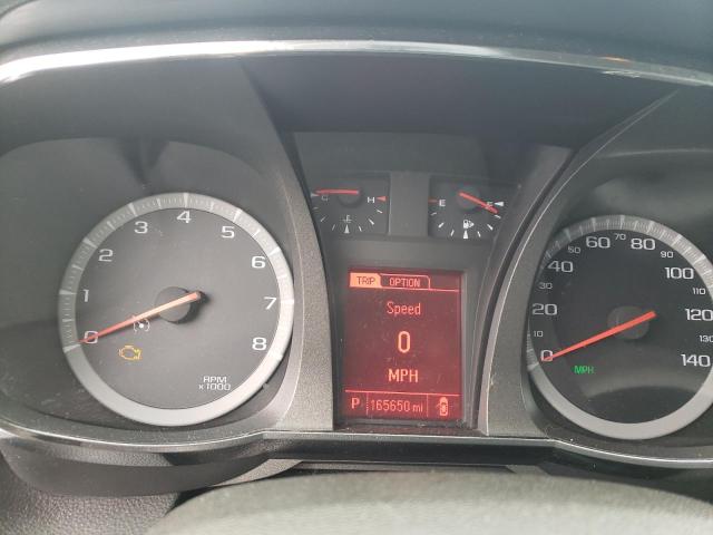 Photo 8 from auction – 2013 GMC TERRAIN SL with VIN 2GKFLTEK4D6243454