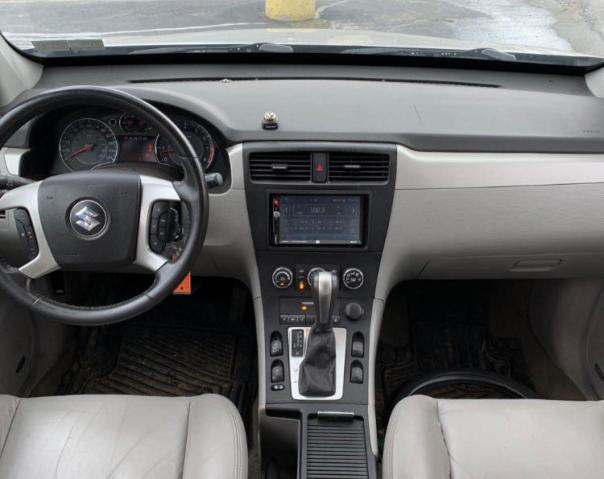 Photo 9 from auction – 2008 SUZUKI XL7 LIMITE with VIN 2S3DA917986125937