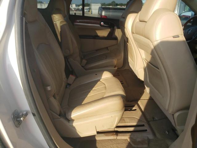 Photo 6 from auction – 2010 BUICK ENCLAVE CX with VIN 5GALRBED3AJ107907