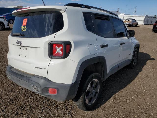 Photo 4 from auction – 2017 JEEP RENEGADE S with VIN ZACCJBABXHPG26716