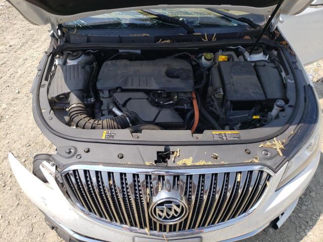 Photo 7 from auction – 2014 BUICK LACROSSE with VIN 1G4GB5GR8EF102821
