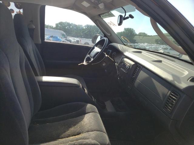 Photo 5 from auction – 2004 DODGE DAKOTA SPO with VIN 1D7HG32N24S683344
