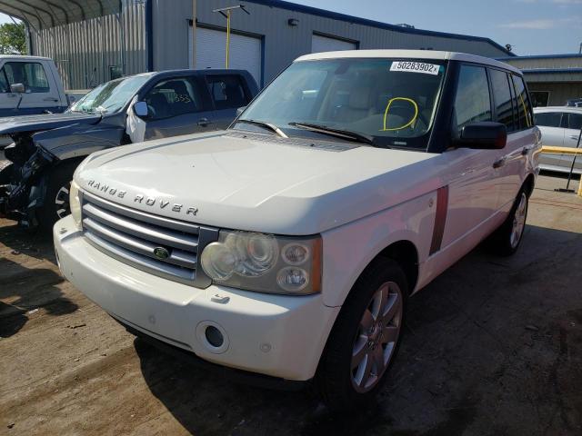 Photo 2 from auction – 2008 LAND ROVER RANGE ROVE with VIN SALMF15428A264126