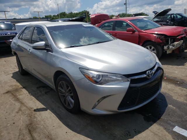 TOYOTA CAMRY LE 2017 with VIN 4T1BF1FKXHU763486 - Photo from auction