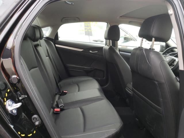 Photo 6 from auction – 2018 HONDA CIVIC EXL with VIN JHMFC1F71JX026030