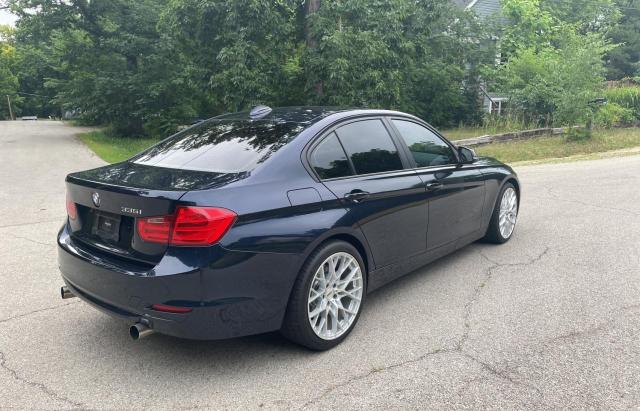 Photo 4 from auction – 2013 BMW 335 I with VIN WBA3A9C50DF475721