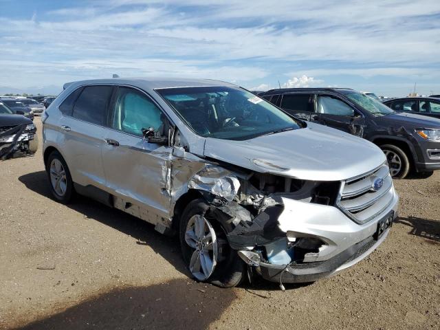 FORD EDGE SEL 2015 with VIN 2FMTK4J8XFBB94235 - Photo from auction