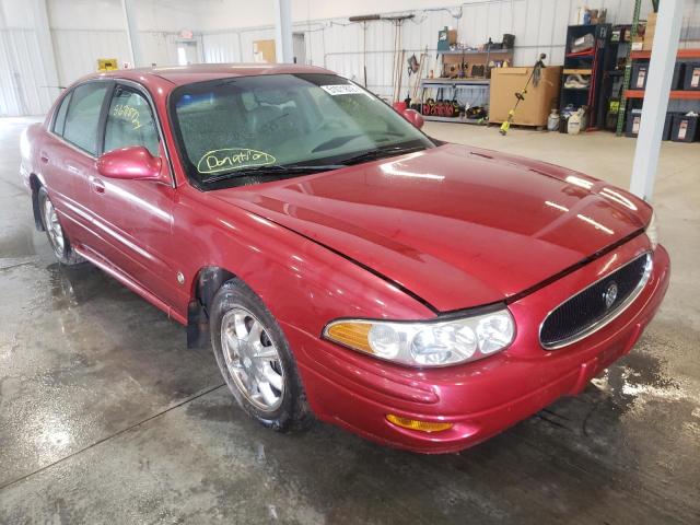 BUICK LESABRE LI 2003 with VIN 1G4HR54K23U291515 - Photo from auction