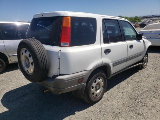 Photo 4 from auction – 2001 HONDA CR-V LX with VIN JHLRD28411S007482