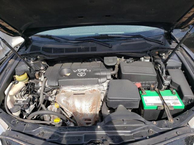 Photo 7 from auction – 2010 TOYOTA CAMRY BASE with VIN 4T1BF3EK1AU551496
