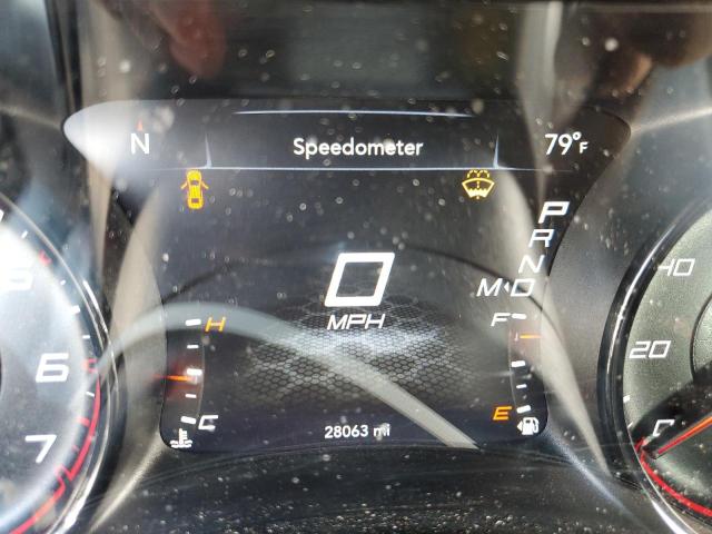 Photo 8 from auction – 2021 DODGE CHARGER SX with VIN 2C3CDXJG6MH508923