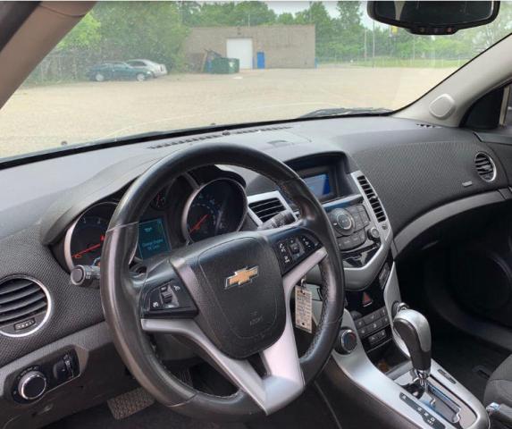 Photo 9 from auction – 2013 CHEVROLET CRUZE LT with VIN 1G1PC5SB8D7253252