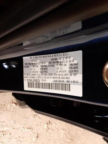 Photo 10 from auction – 2021 MAZDA CX-30 with VIN 3MVDMBAL2MM265028
