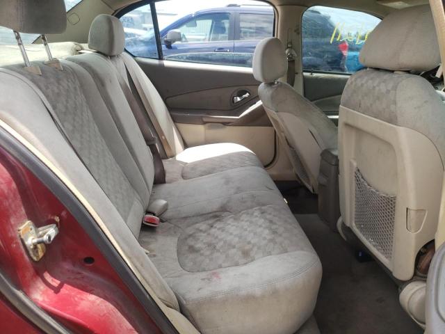 Photo 6 from auction – 2005 CHEVROLET MALIBU LS with VIN 1G1ZT52825F286395